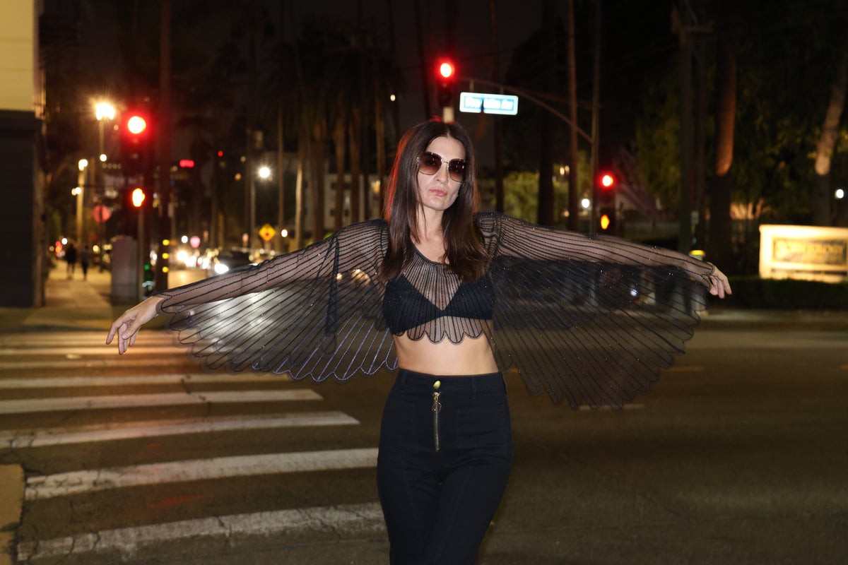 Rhiannon top