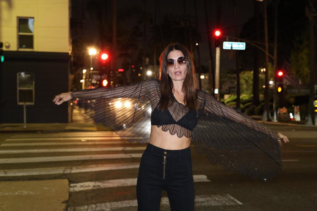 Rhiannon top