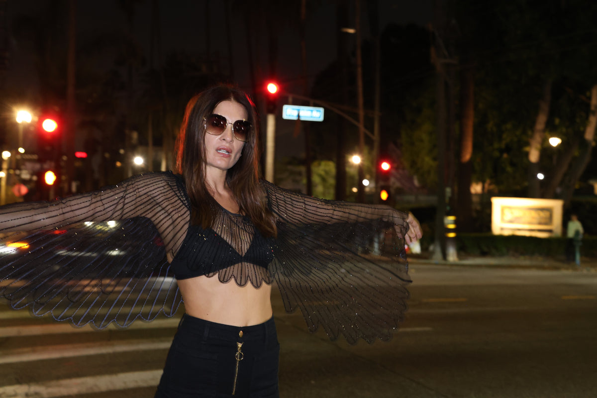 Rhiannon top