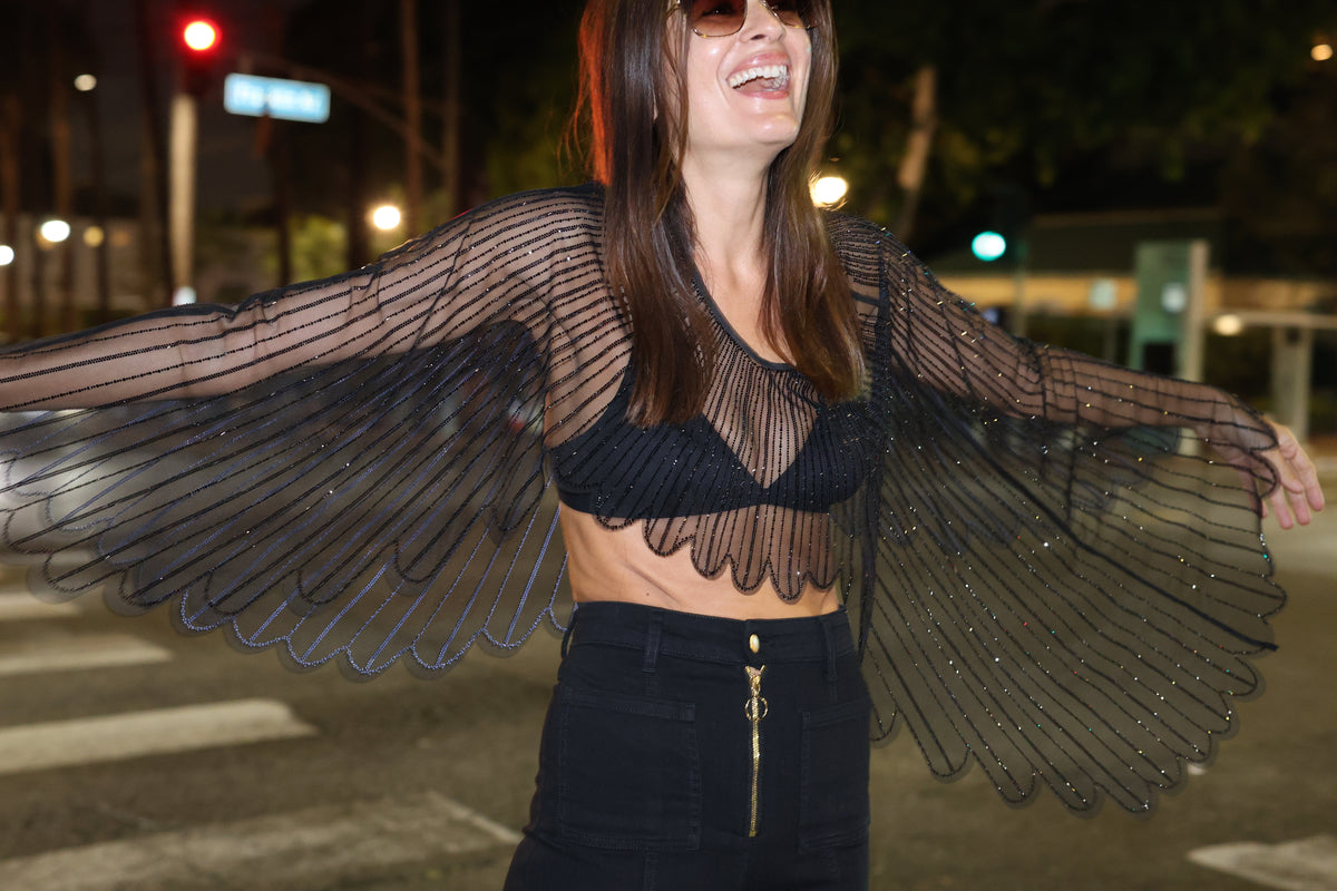 Rhiannon top