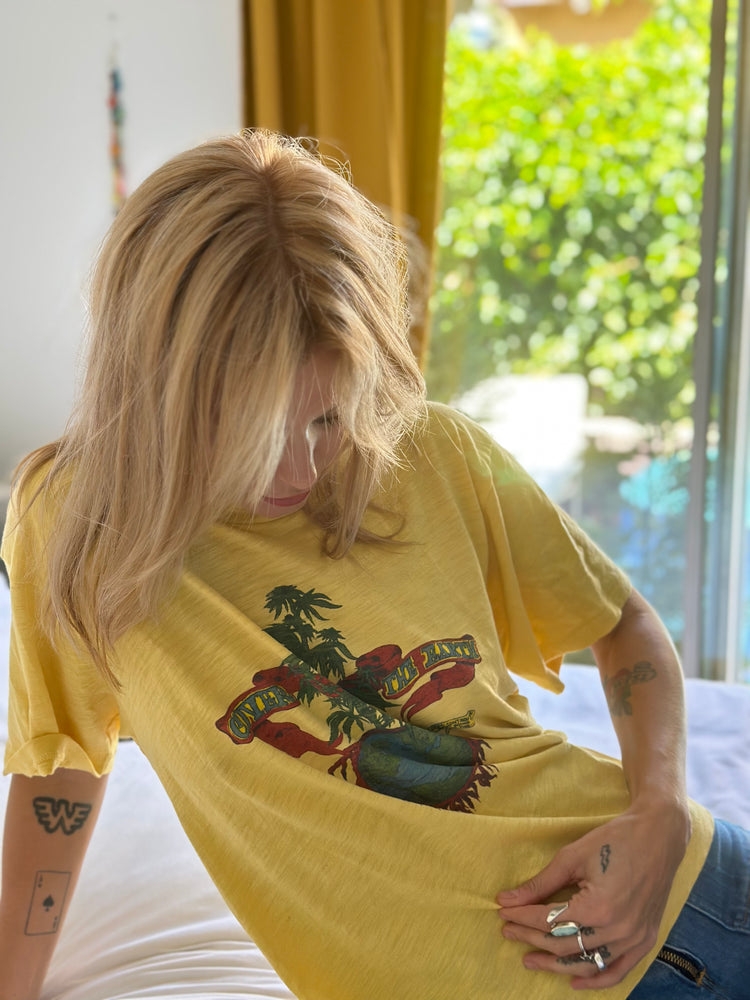 
                  
                    Cover the Earth tee
                  
                