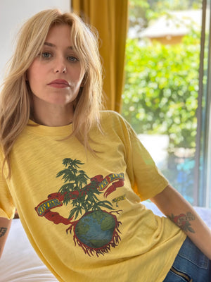 
                  
                    Cover the Earth tee
                  
                