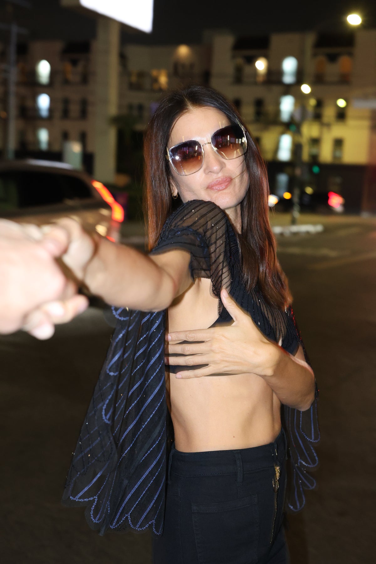 Rhiannon top