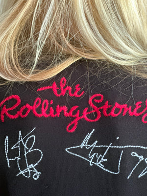 
                  
                    Rolling Stones Autograph Sweater
                  
                