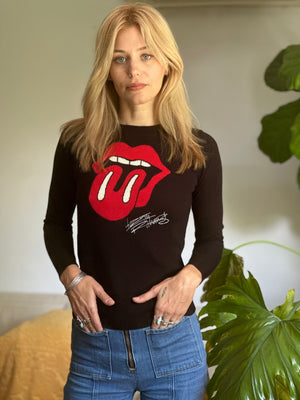 
                  
                    Rolling Stones Autograph Sweater
                  
                