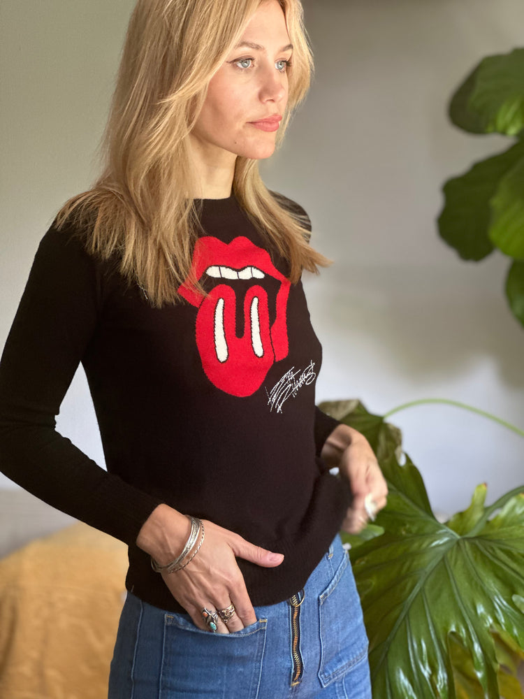 
                  
                    Rolling Stones Autograph Sweater
                  
                