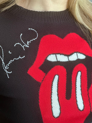 
                  
                    Rolling Stones Autograph Sweater
                  
                