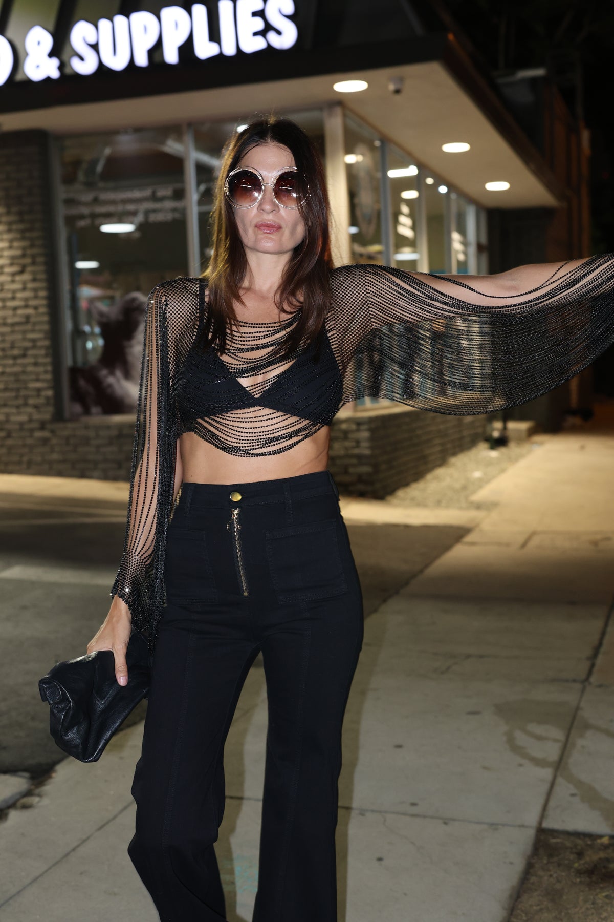 Lady Stardust top