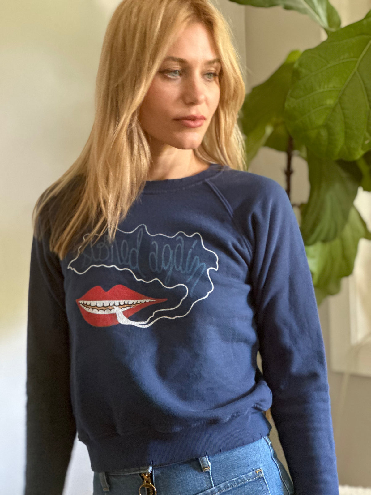 Stoned Again sweatshirt