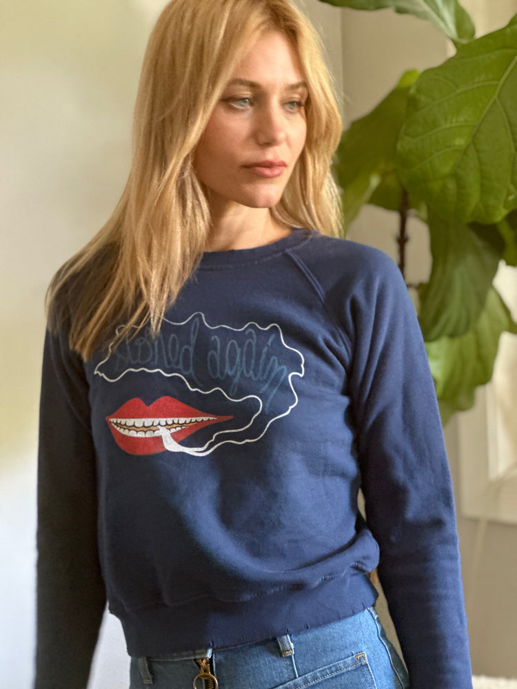 
                  
                    Stoned Again sweatshirt
                  
                