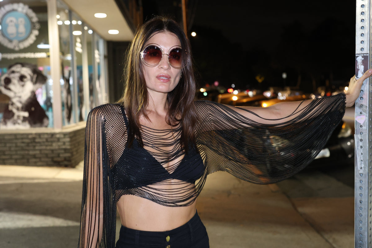 Lady Stardust top