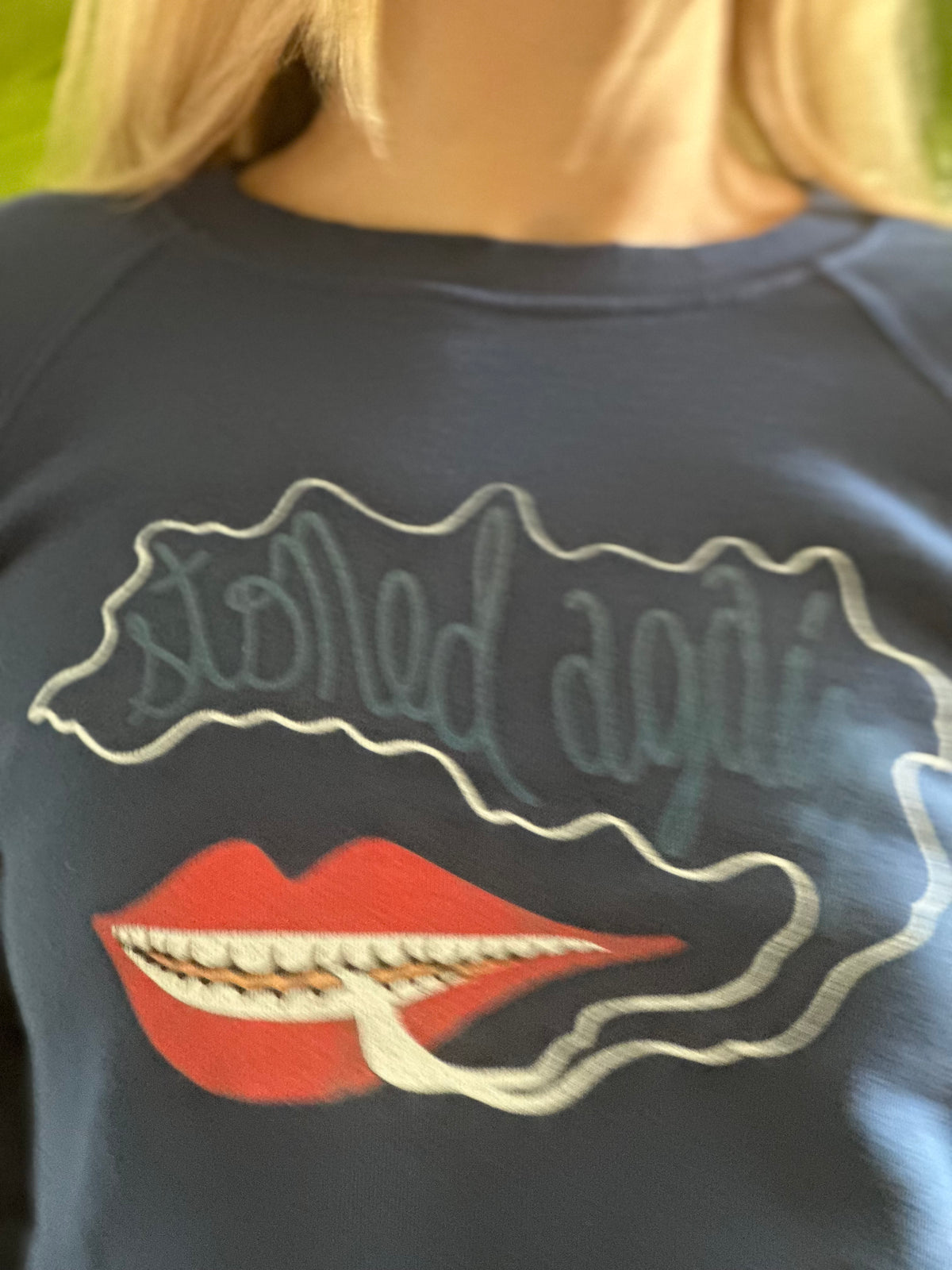 Stoned Again sweatshirt
