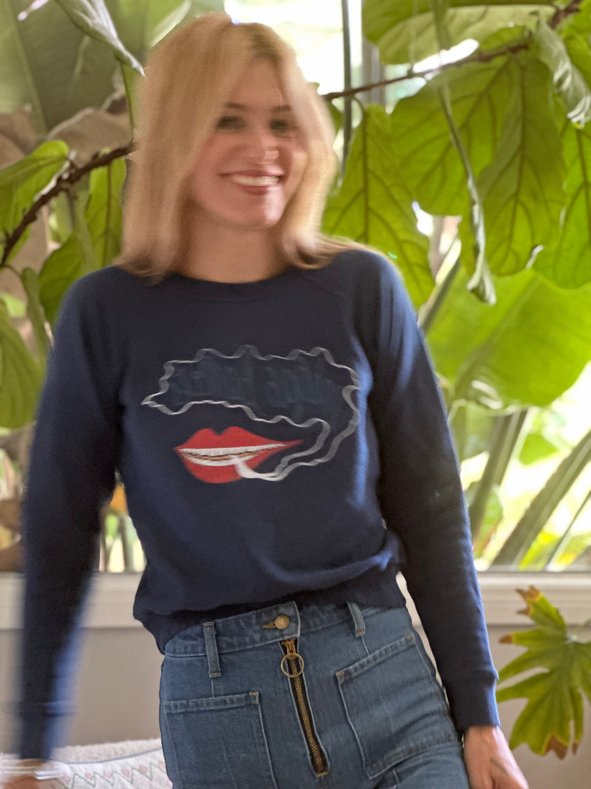 Stoned Again sweatshirt