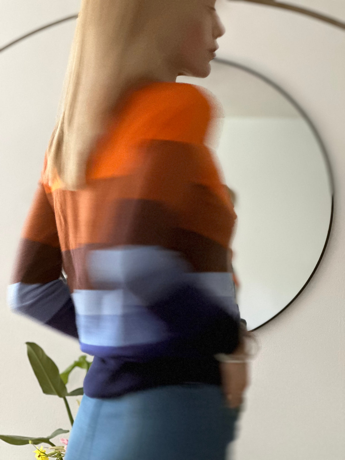 Music is God sweater