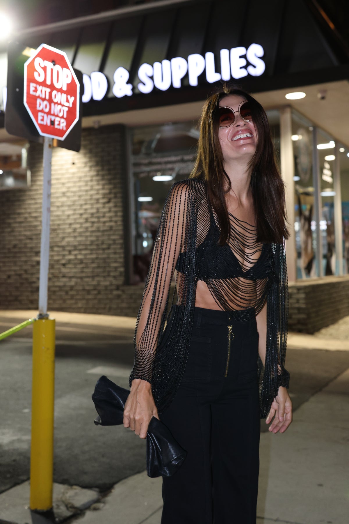 Lady Stardust top