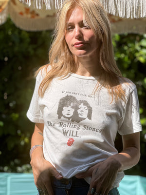 
                  
                    Rolling Stones Rock Me tee
                  
                
