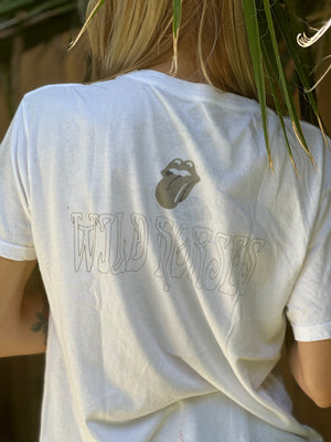 
                  
                    Rolling Stones Wild Horses tee
                  
                