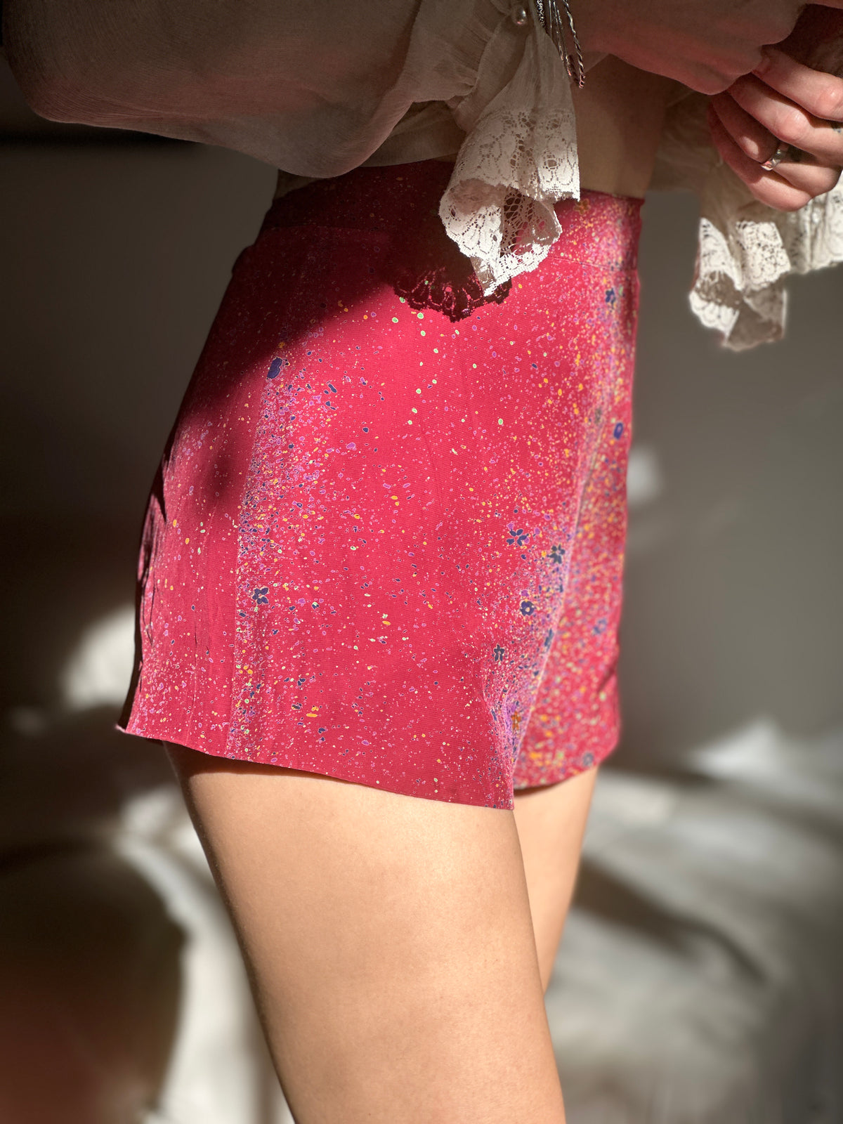 Vintage Short №195