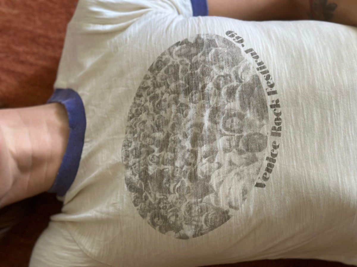 Venice Rock Festival '69 tee