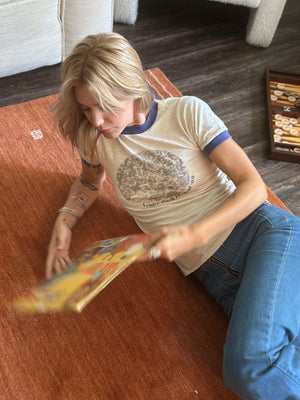 
                  
                    Venice Rock Festival '69 tee
                  
                