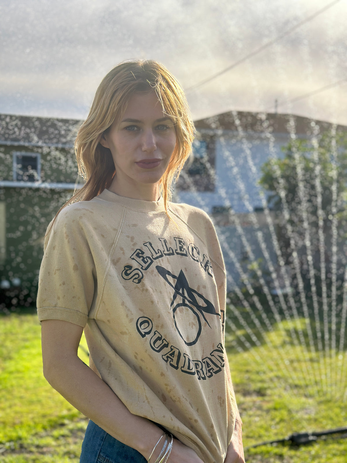 Vintage Top №191