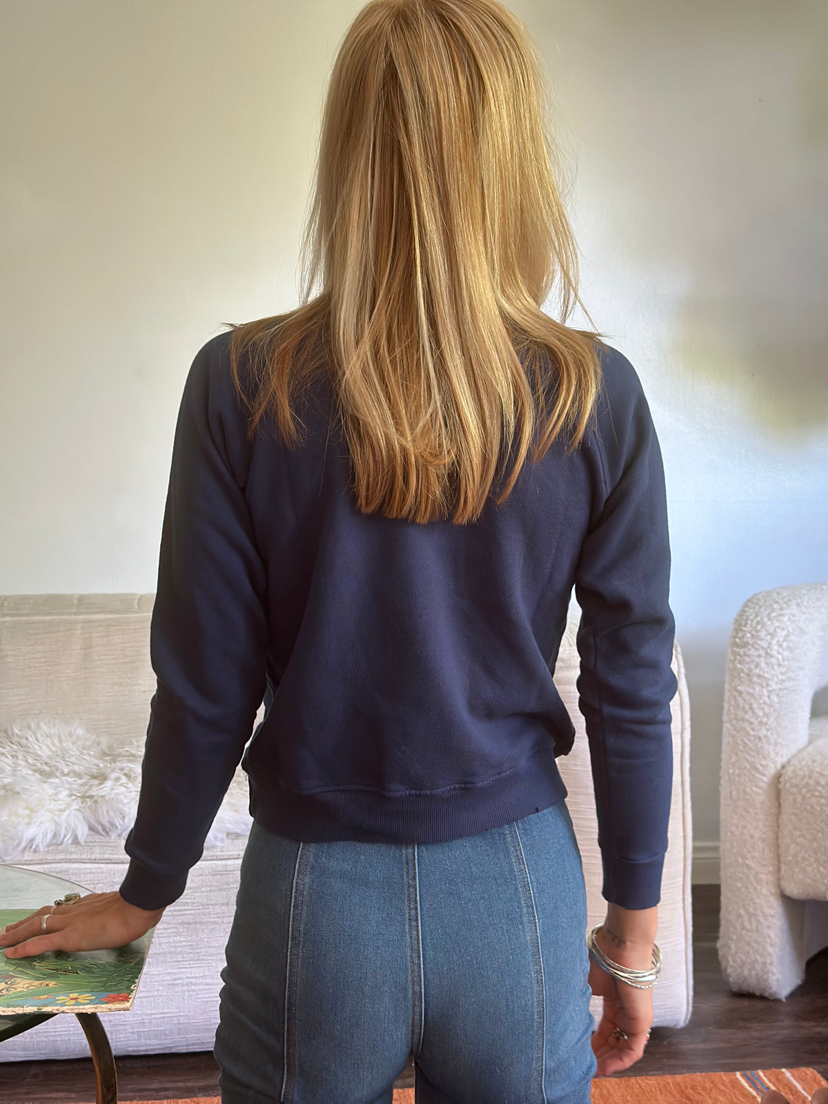 High Times sweatshirt