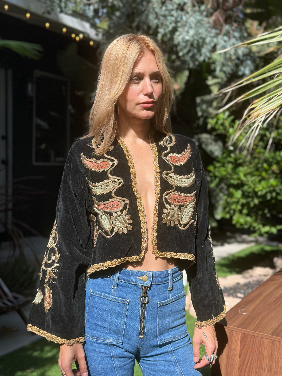 Vintage Jacket №131