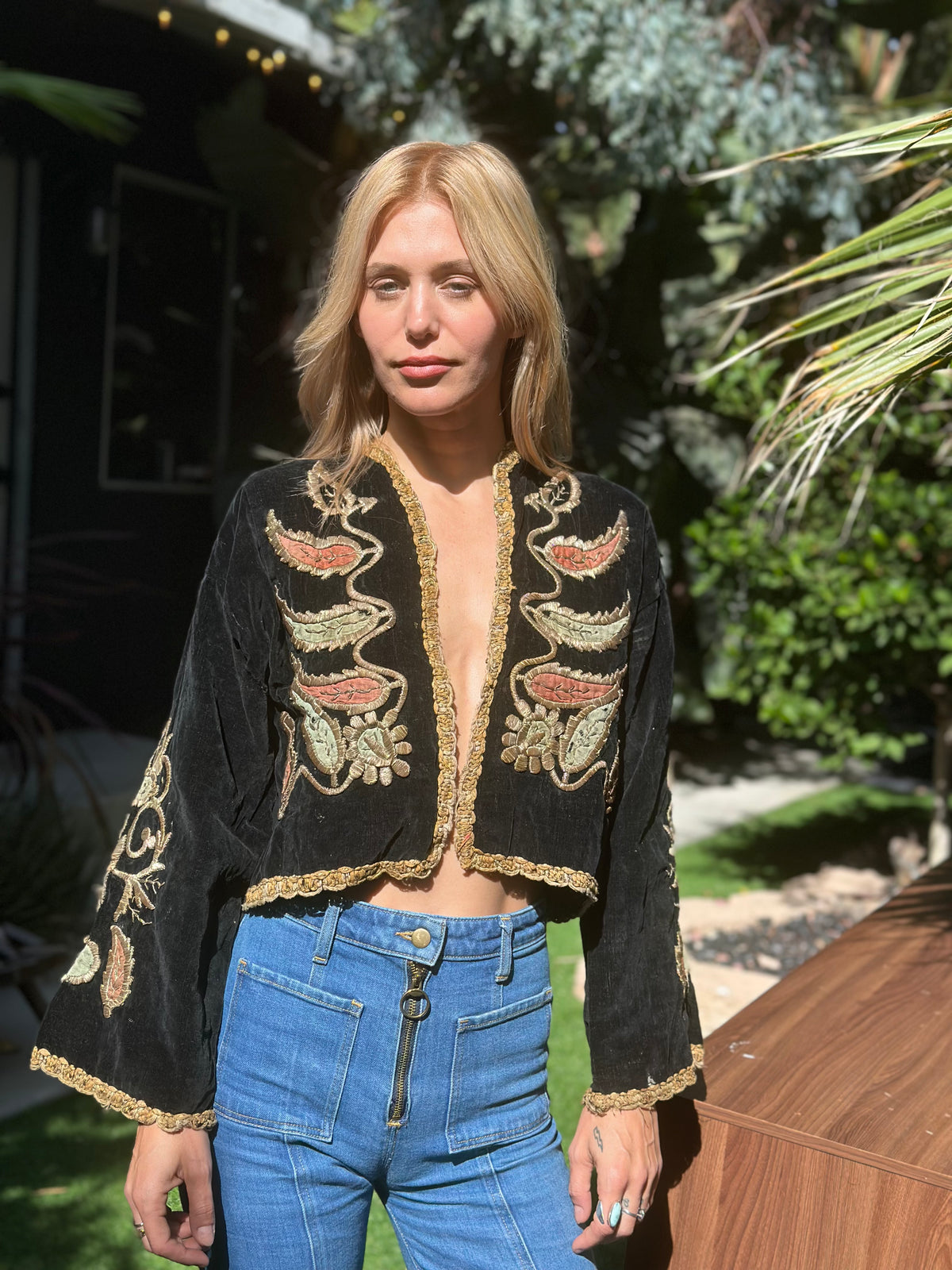 Vintage Jacket №131