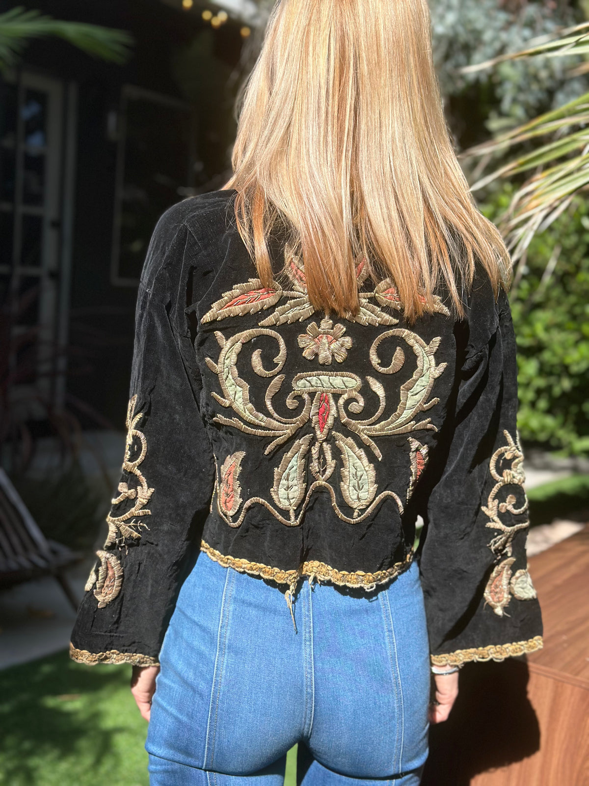 Vintage Jacket №131