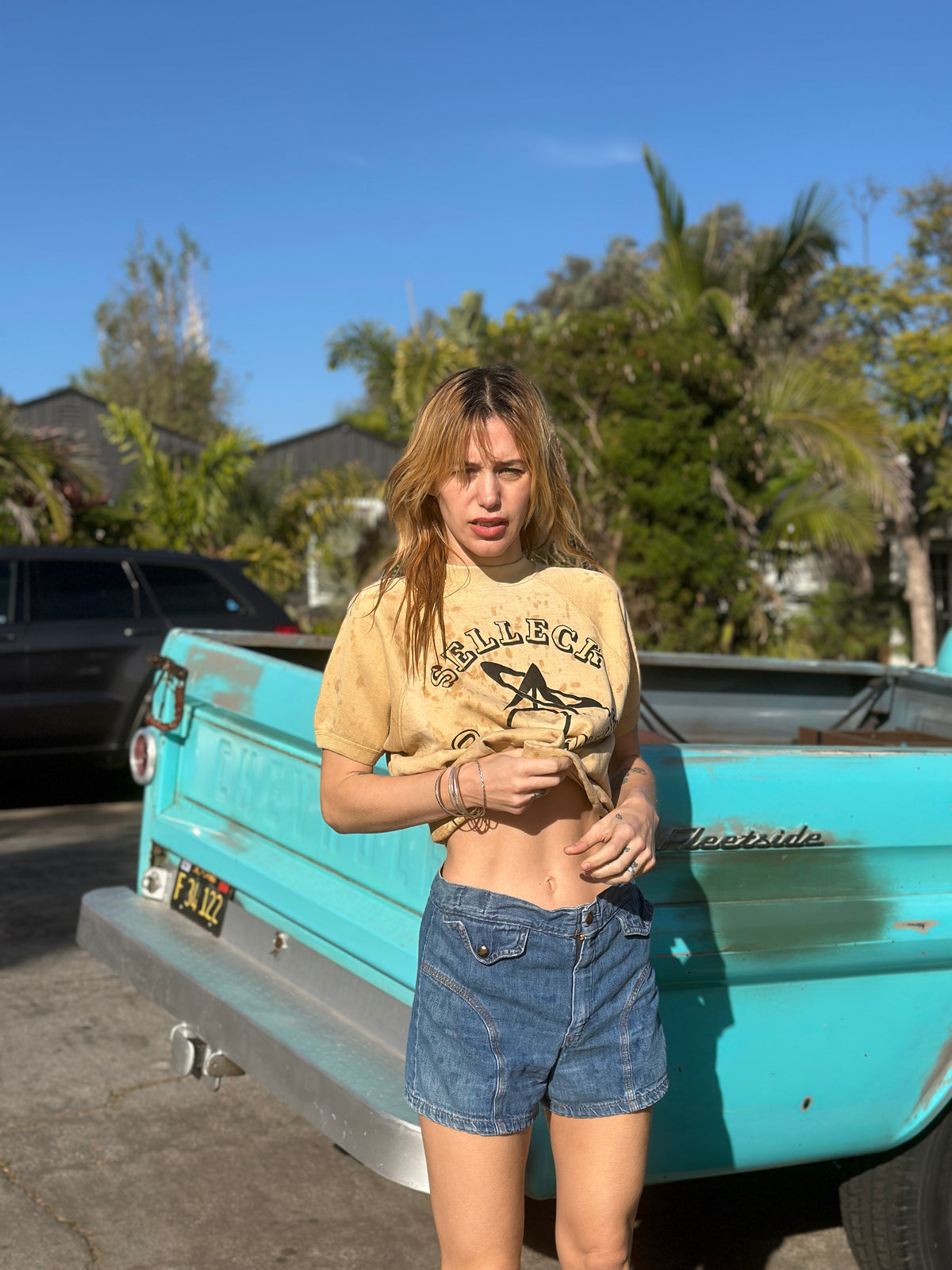 Vintage Top №191