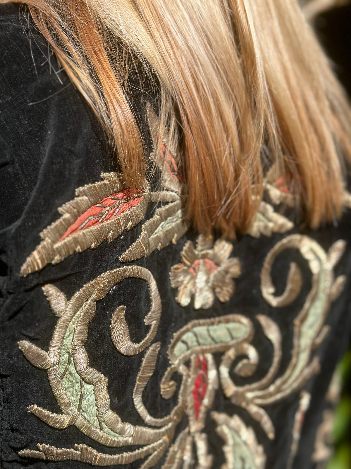 Vintage Jacket №131