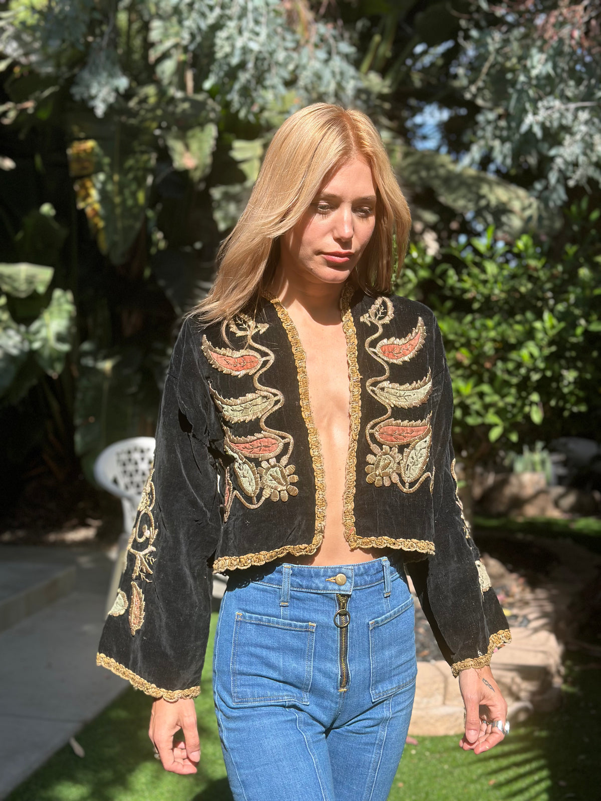 Vintage Jacket №131