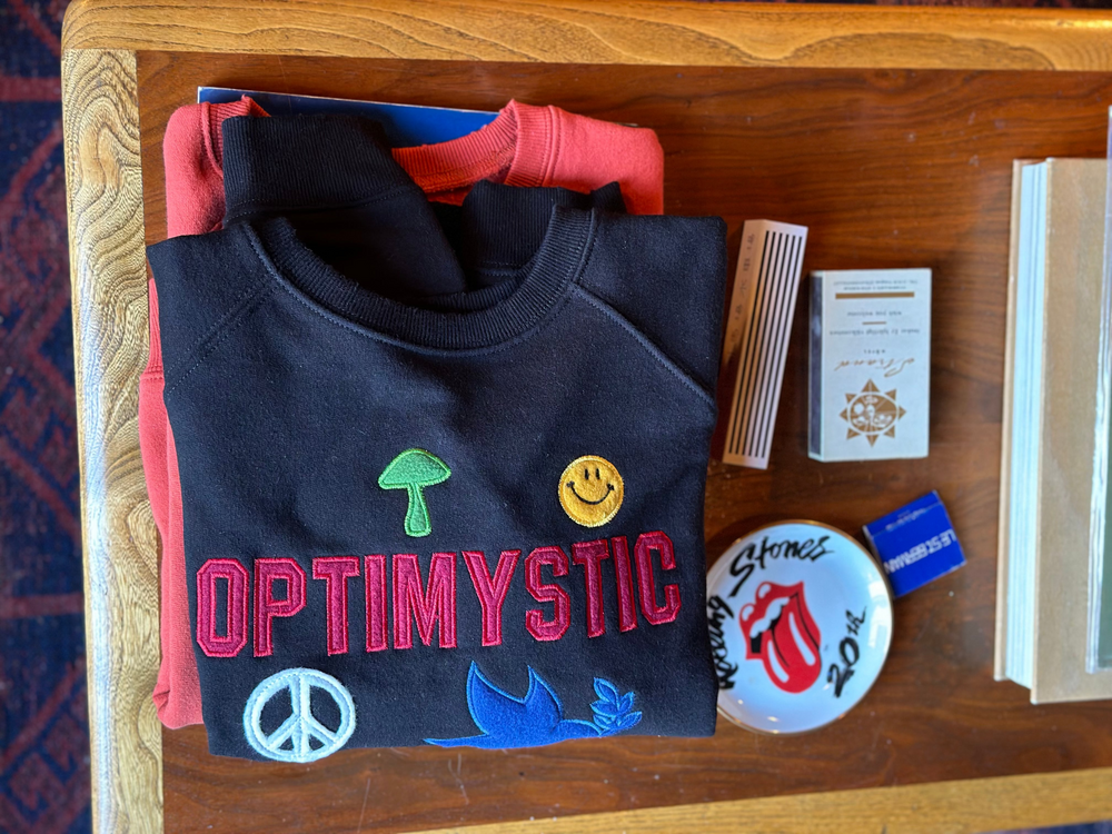 
                  
                    Optimystic Sweatshirt
                  
                