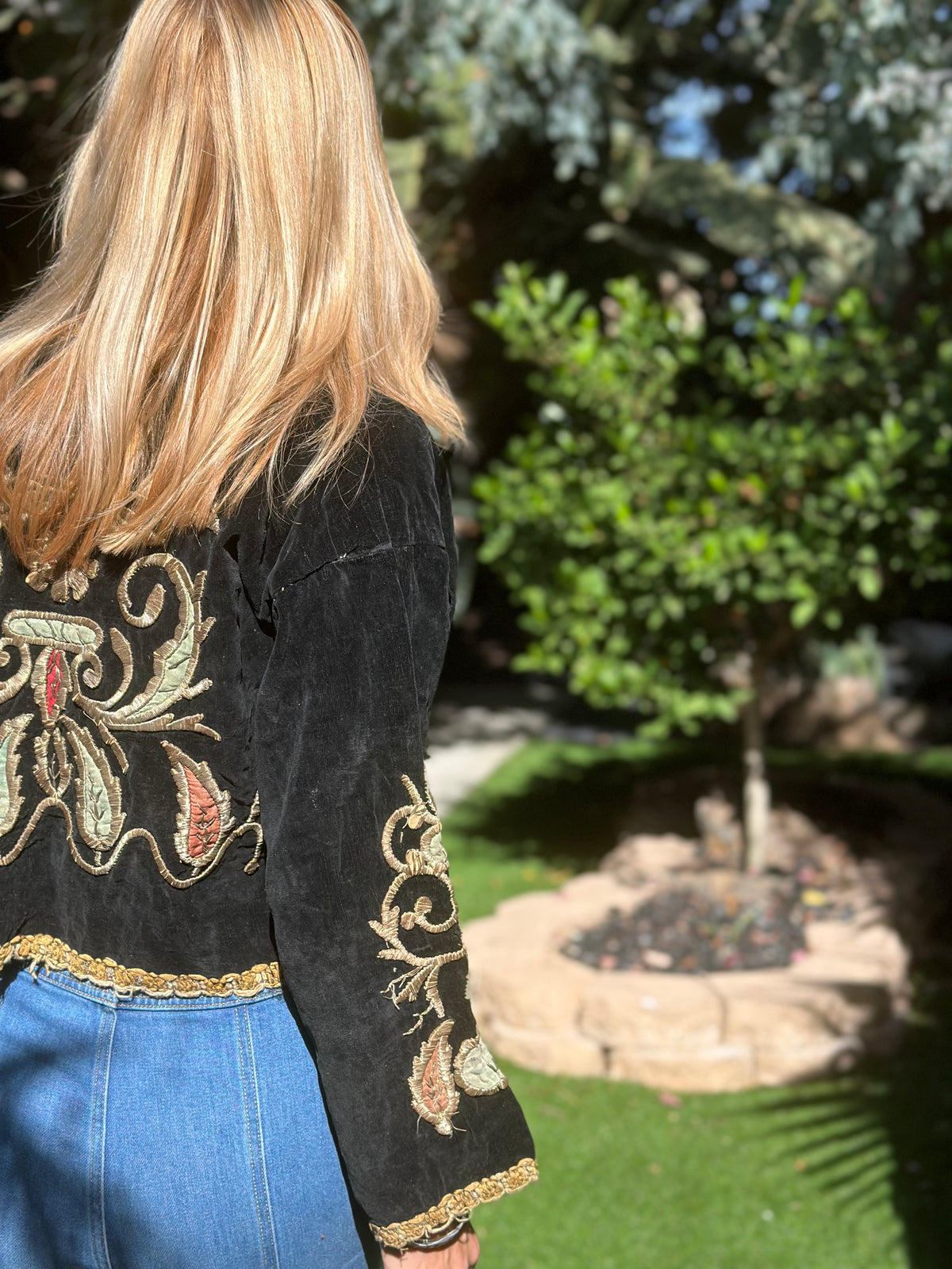 Vintage Jacket №131