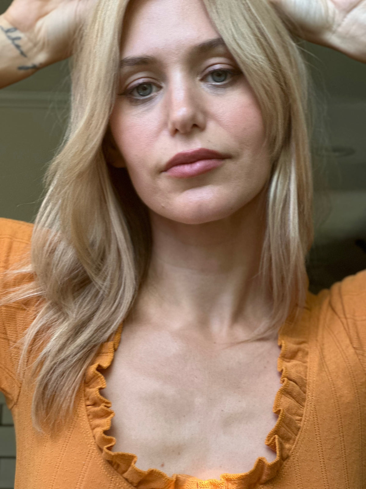 Pointelle Bodysuit