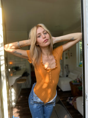 
                  
                    Pointelle Bodysuit
                  
                