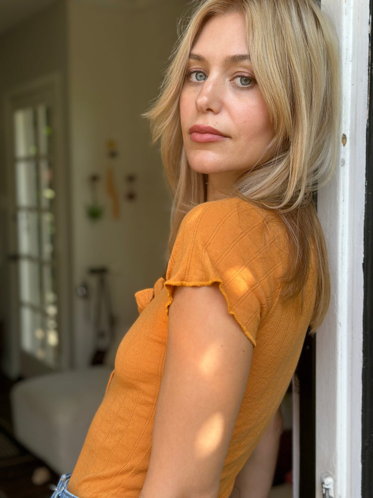 
                  
                    Pointelle Bodysuit
                  
                