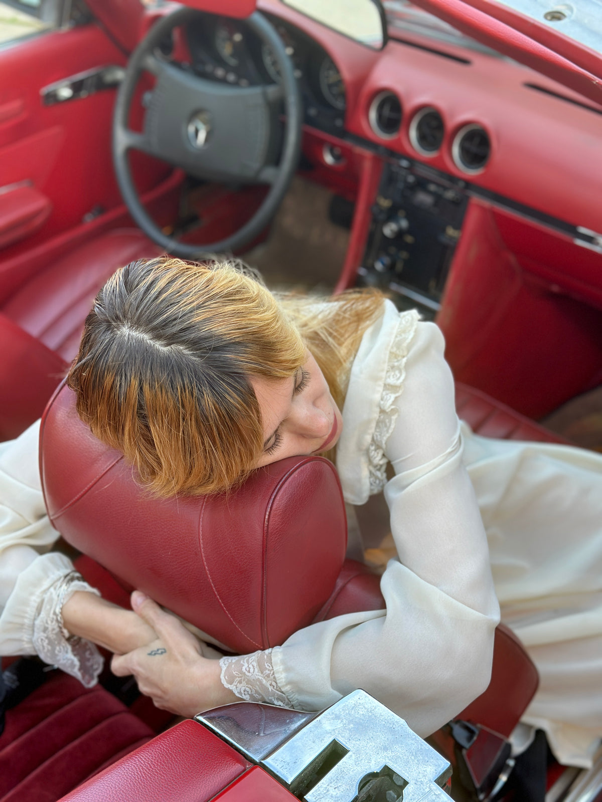 Vintage Dress №192