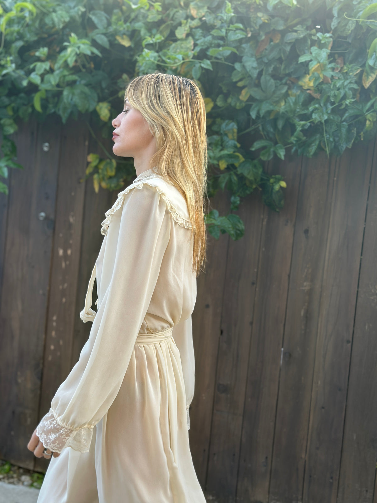 Vintage Dress №192