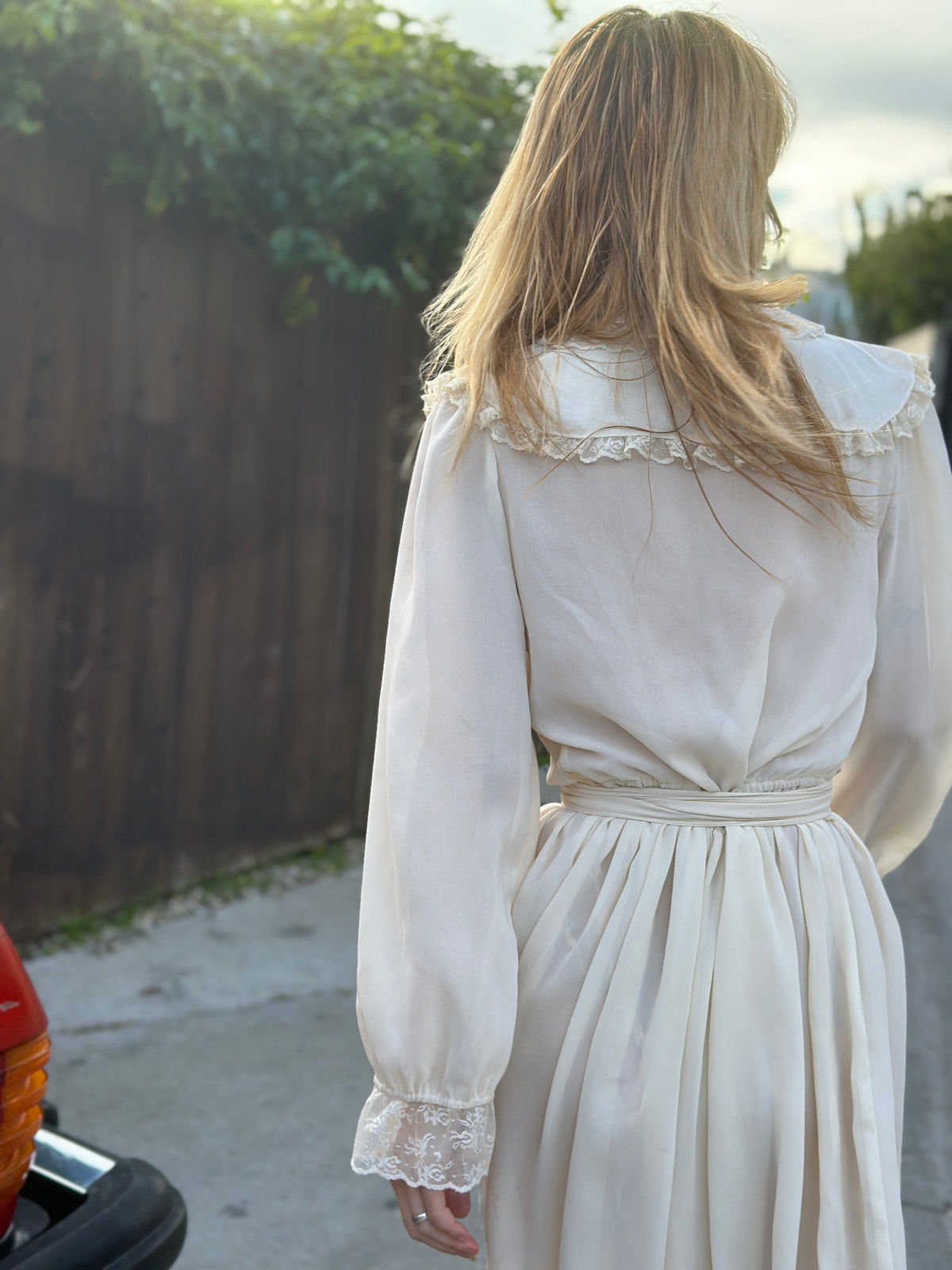 Vintage Dress №192