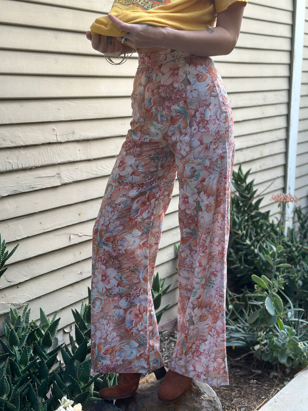 Vintage Pant №194