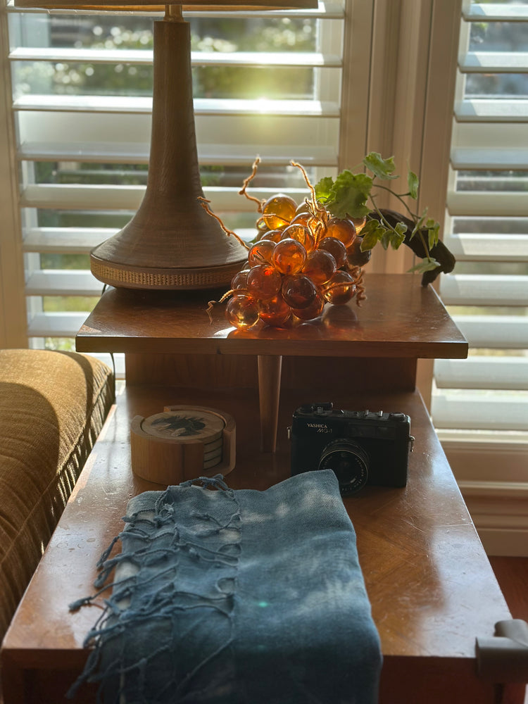 
                  
                    Shibori Sky towel
                  
                