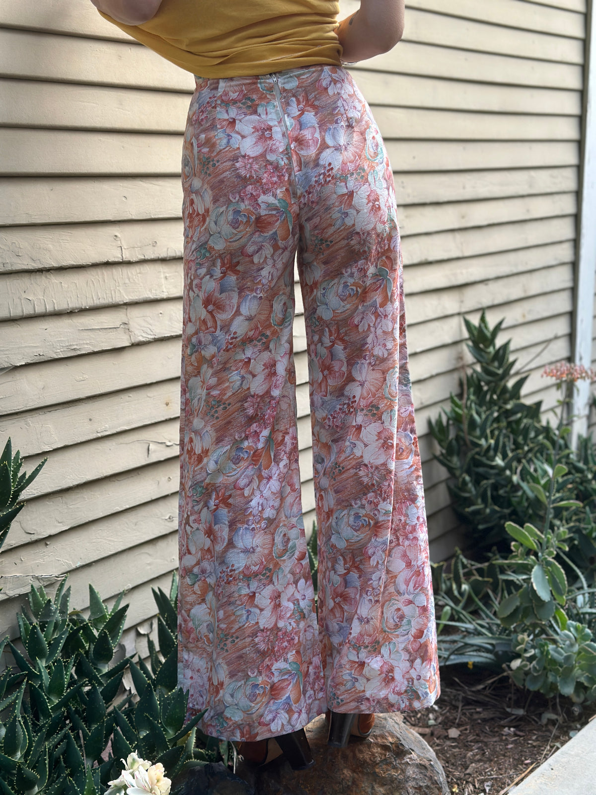 Vintage Pant №194