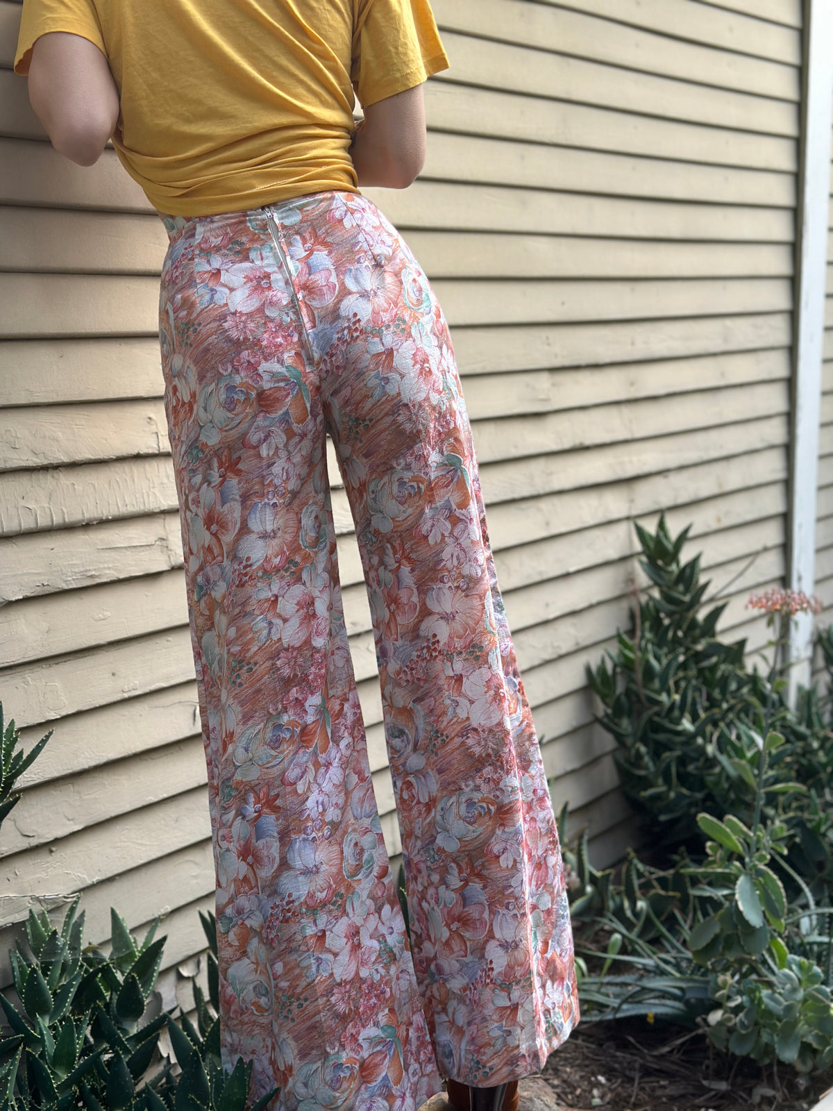 Vintage Pant №194