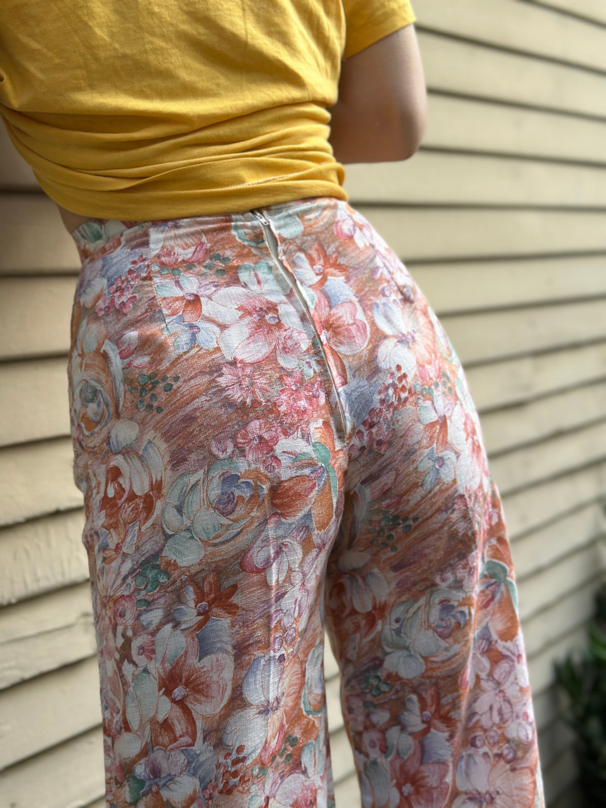 Vintage Pant №194