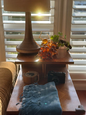 
                  
                    Shibori Sky towel
                  
                