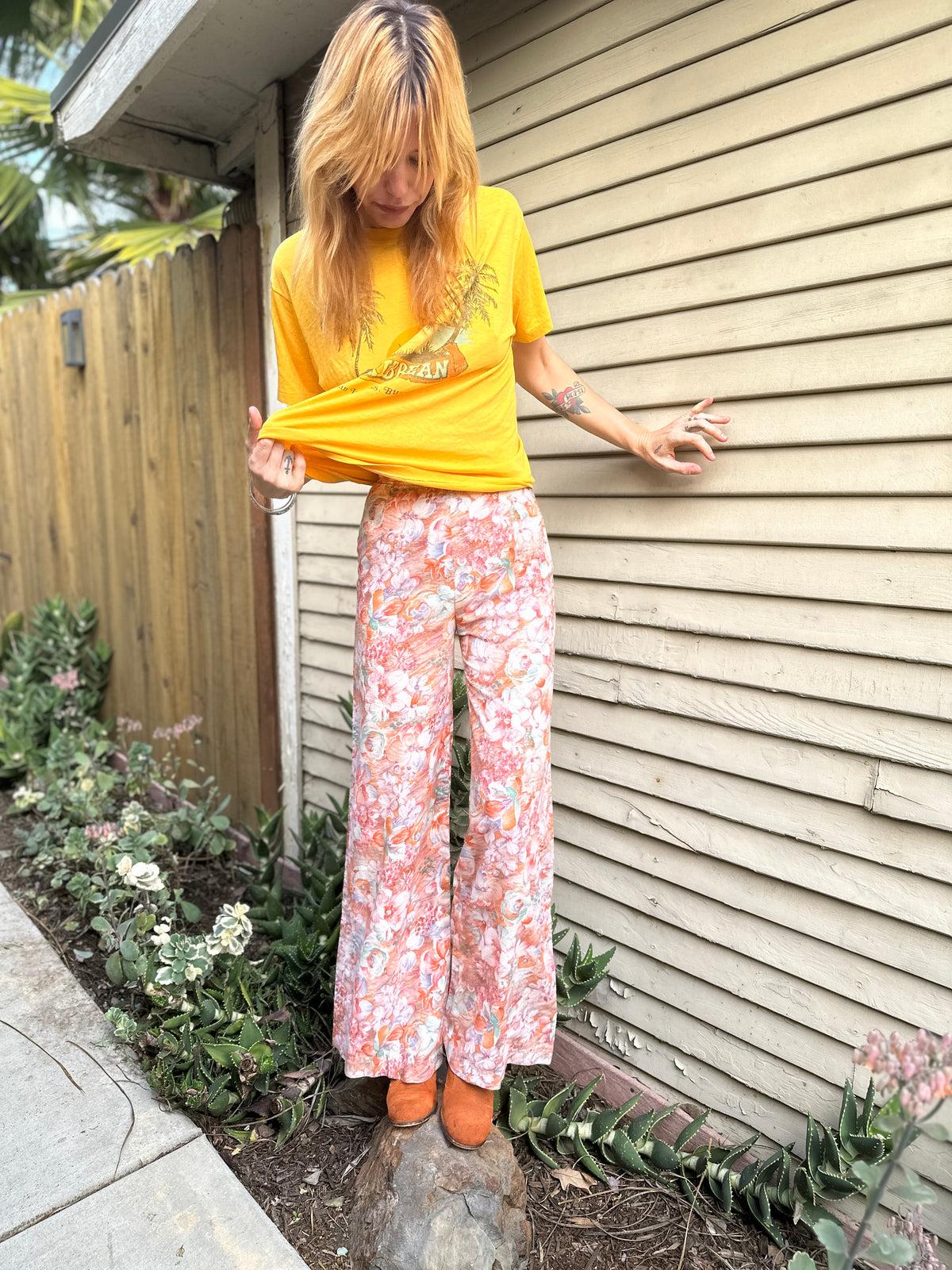 Vintage Pant №194