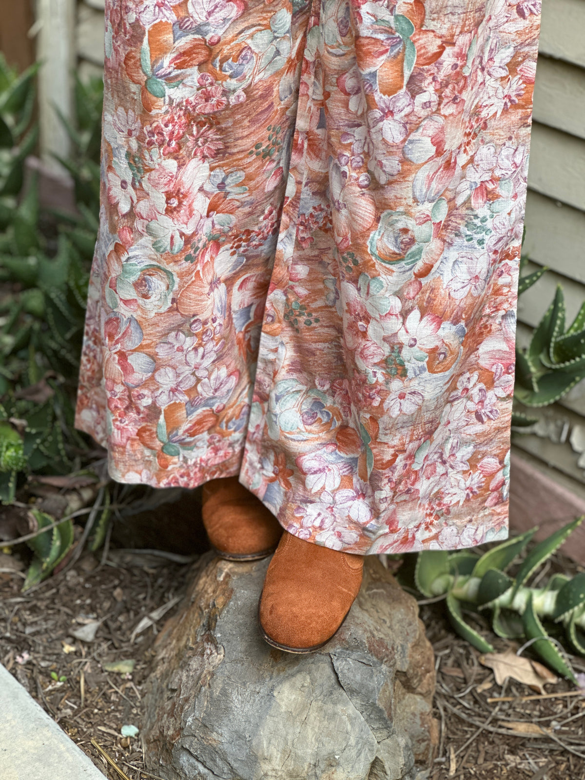 Vintage Pant №194