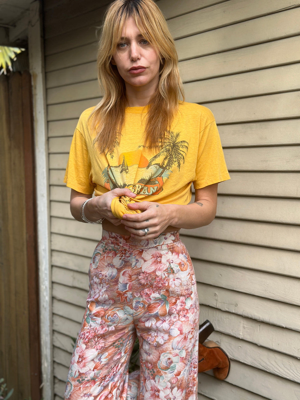 Vintage Pant №194