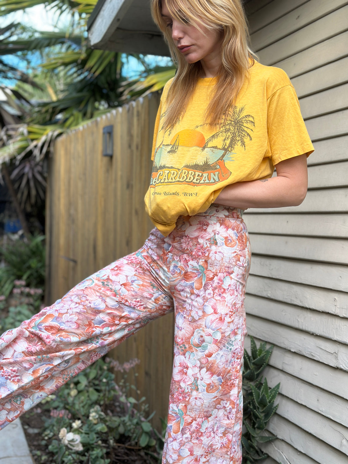 Vintage Pant №194